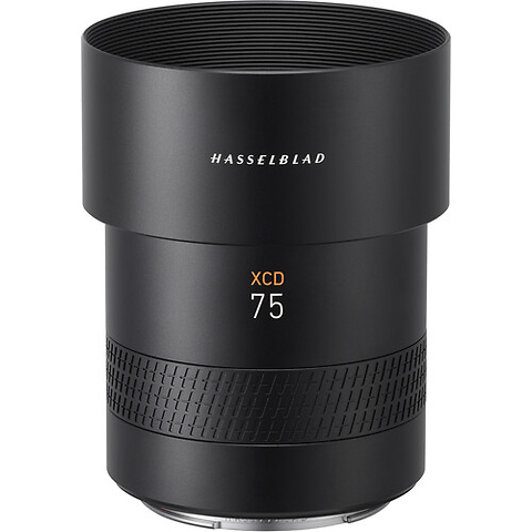 XCD 75mm f/3.4 P Lens Image 1