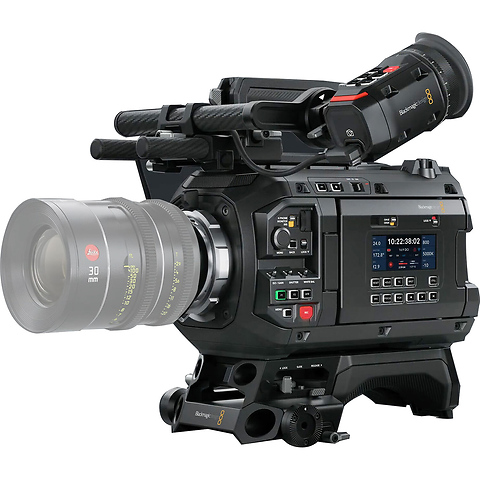 URSA Cine 17K 65 Camera and URSA Cine EVF Kit Image 0