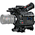 URSA Cine 17K 65 Camera and URSA Cine EVF Kit