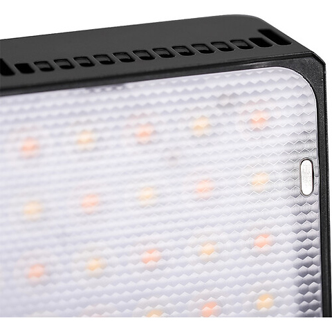 Ace 25x Bi-Color LED Light Panel (Charcoal) Image 7