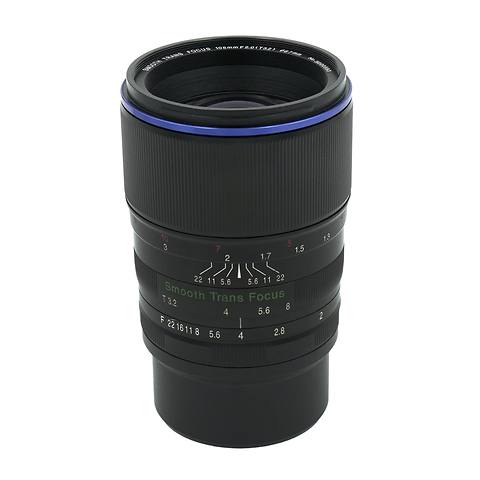 Laowa 105mm f/2 Smooth Trans Focus Lens for Sony E-Mount - Pre-Owned Image 0