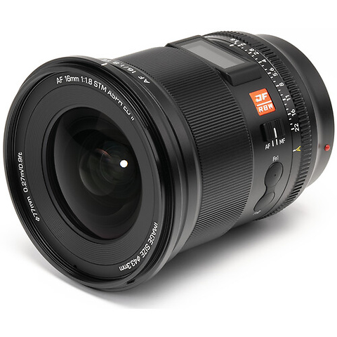 AF 16mm f/1.8 FE Lens for Sony E Image 7