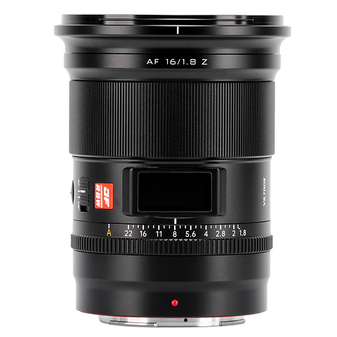 AF 16mm f/1.8 Z Lens for Nikon Z Image 0