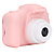 Realikids Cam Mini Childern's Camera (Pink)