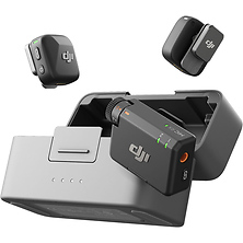 Mic Mini 2-Person Compact Wireless Microphone System for Camera & Smartphone (2.4 GHz) Image 0