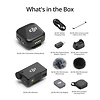 Mic Mini Compact Wireless Microphone System for Camera & Smartphone (2.4 GHz) Thumbnail 1