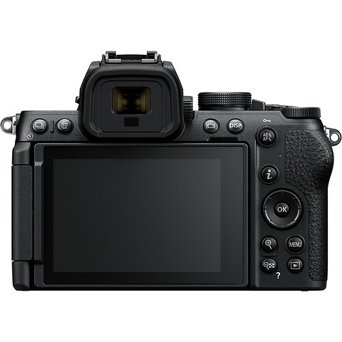 Z50 II Mirrorless Digital Camera Body Image 5