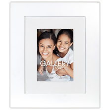 8 x 10 in. Manhattan Frame (White) Image 0