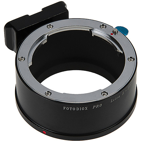 Pro Lens Mount Adapter for Leica R Lens to Canon RF-Mount Camera Image 1