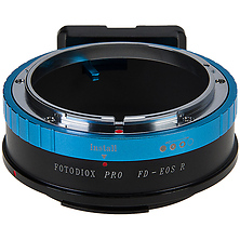 Pro Lens Mount Adapter for Canon FD Lens to Canon RF-Mount Camera Image 0