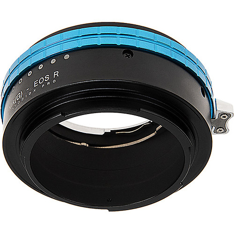 Pro Lens Mount Adapter for Nikon F G-Type Lens to Canon RF-Mount Camera Image 2