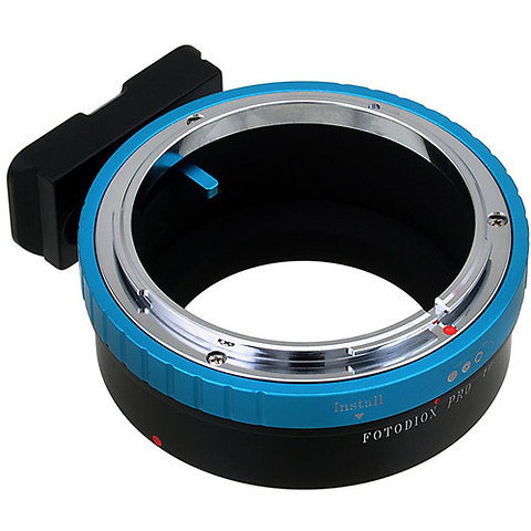 Pro Lens Mount Adapter for Canon FD Lens to Sony E-Mount Camera Image 1