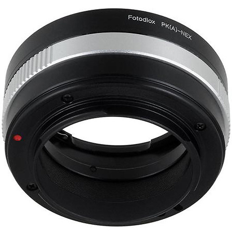 Pro Lens Mount Adapter for Pentax K Lens to Sony E-Mount Camera Image 2