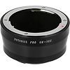 Pro Lens Mount Adapter for Olympus OM Lens to Sony E-Mount Camera Thumbnail 0