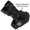 Pro Lens Mount Adapter for Nikon F G-Type Lens to Canon EF-Mount Camera Thumbnail 5