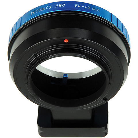 Pro Lens Adapter for Canon FD Lens to Fujifilm X-Mount Camera Image 3