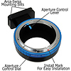 Pro Lens Adapter for Canon FD Lens to Fujifilm X-Mount Camera Thumbnail 5