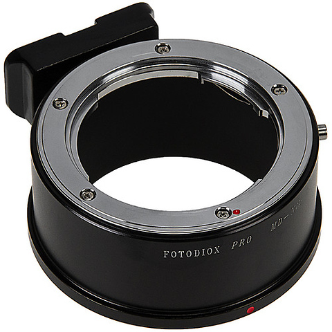 Pro Lens Adapter for Minolta MD/MC Lens to Nikon Z-Mount Camera Image 1