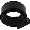 Pro Lens Adapter for Minolta MD/MC Lens to Nikon Z-Mount Camera Thumbnail 2