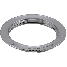 Pro Lens Mount Adapter for Pentax K Lens to Canon EF-S-Mount Camera Image 0