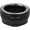 Pro Lens Mount Adapter for Olympus OM Lens to Fujifilm X-Mount Camera Thumbnail 0