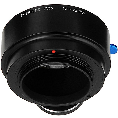 Pro Lens Mount Adapter for Leica R Lens to Fujifilm X-Mount Camera Image 2