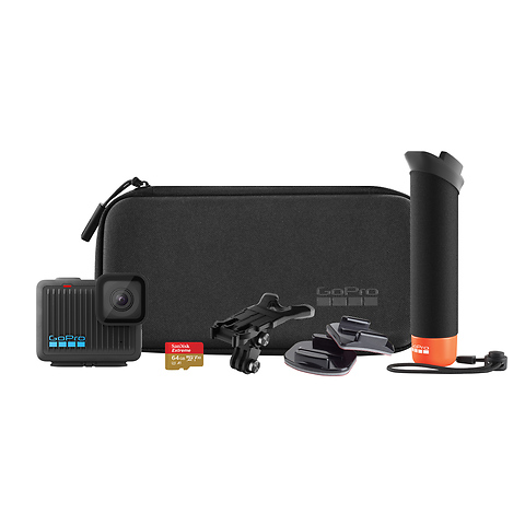 HERO Compact Action Camera Specialty Bundle Image 0