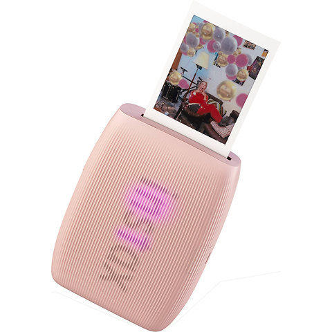 INSTAX Mini LINK 3 Smartphone Printer (Rose Pink) Image 0