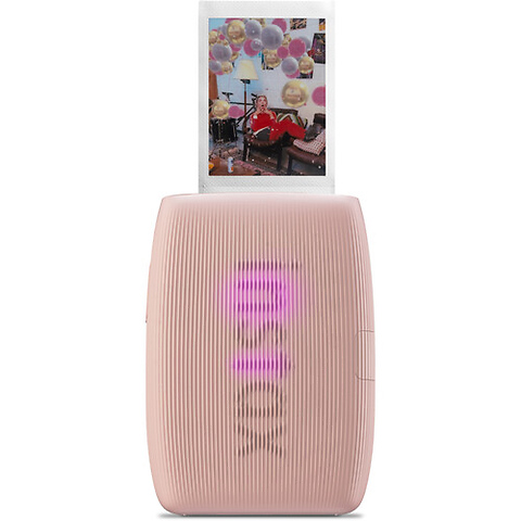 INSTAX Mini LINK 3 Smartphone Printer (Rose Pink) Image 1