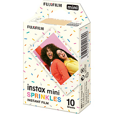 INSTAX Mini Sprinkles Instant Film (10 Exposures) Image 0