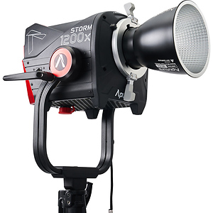 STORM 1200x Bi-Color LED Monolight