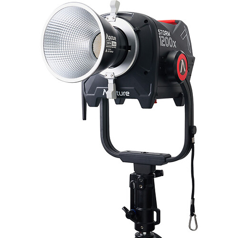 STORM 1200x Bi-Color LED Monolight Image 3