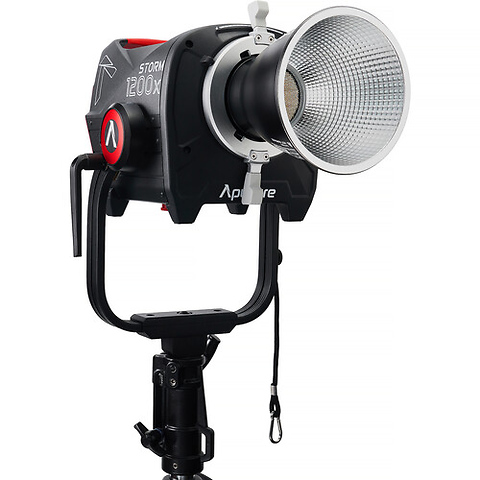 STORM 1200x Bi-Color LED Monolight Image 2