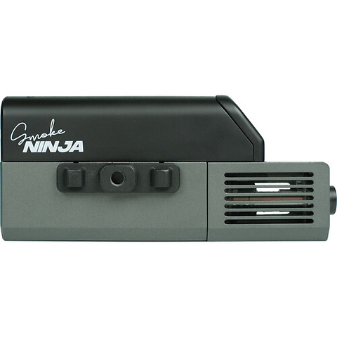 SmokeGENIE Smoke Ninja Handheld Battery-Powered Wireless Mini Smoke Machine Image 1