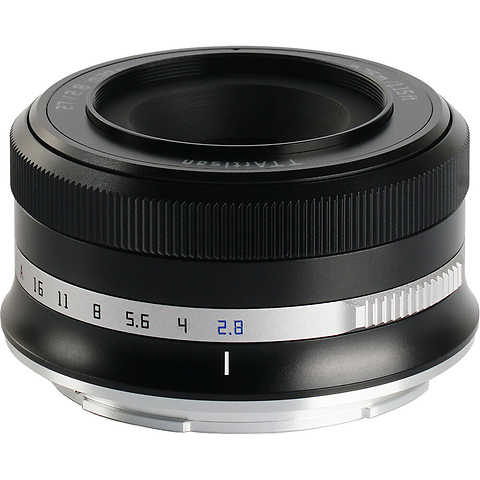 27mm f/2.8 Lens (Nikon Z, Black) Image 0