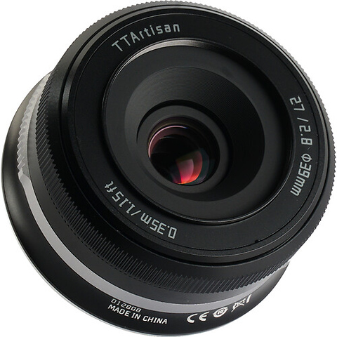 27mm f/2.8 Lens (Nikon Z, Black) Image 1