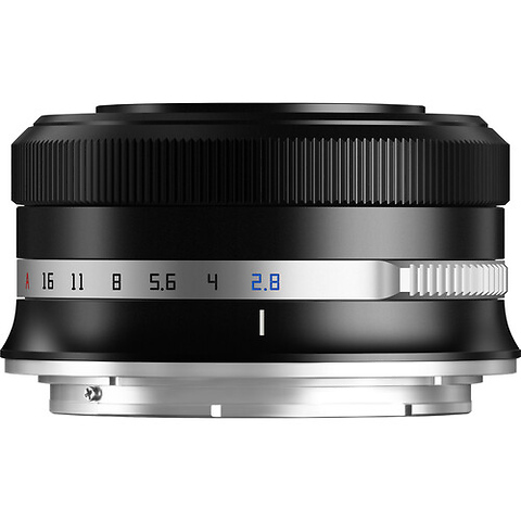 27mm f/2.8 Lens (Nikon Z, Black) Image 2