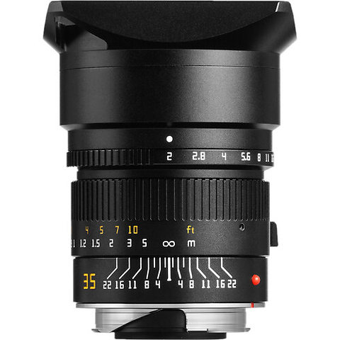 APO 35mm f/2 Lens for Leica M Image 3