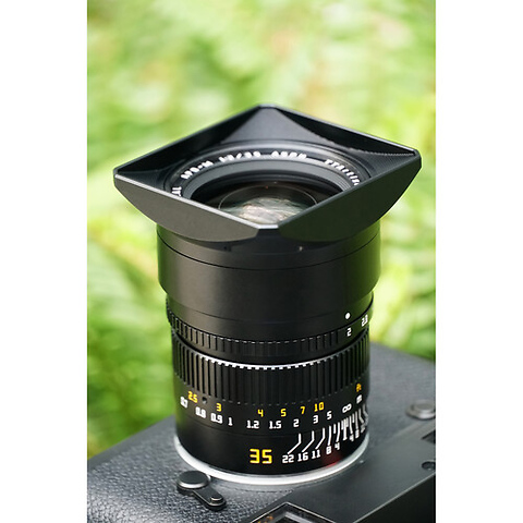 APO 35mm f/2 Lens for Leica M Image 7