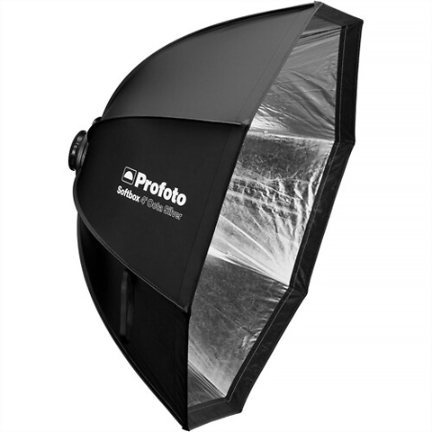 Octa Softbox (4 ft., Silver Interior) Image 1