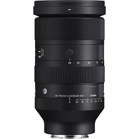 28-105mm f/2.8 DG DN Art Lens for Sony E Image 2