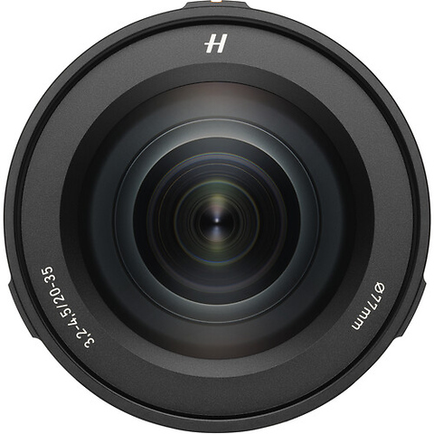 XCD 20-35mm f/3.2-4.5 E Lens Image 2