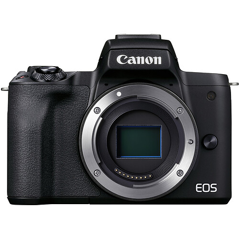 EOS M50 Mark II Mirrorless Camera (Black) - Pre-Owned Image 0