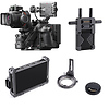 Ronin 4D 4-Axis 8k Cinema Camera w/ DL PZ 17-28mm T3.0 ASPH Lens, Ronin 4D TX2 Video Transmitter, Remote Monitor, & Zenmuse X9 Sony E Lens Mount Unit Thumbnail 0