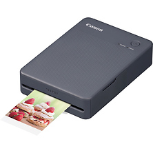 SELPHY QX20 Compact Photo Printer (Dark Gray) Image 0