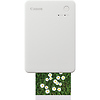 SELPHY QX20 Compact Photo Printer (White) Thumbnail 3