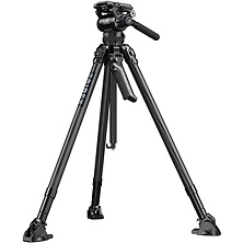 x Potato Jet Tribex Hydraulic Carbon Fiber Tripod Kit Image 0