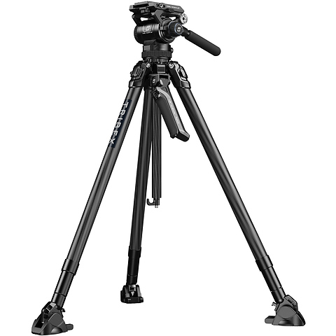 x Potato Jet Tribex Hydraulic Carbon Fiber Tripod Kit Image 0