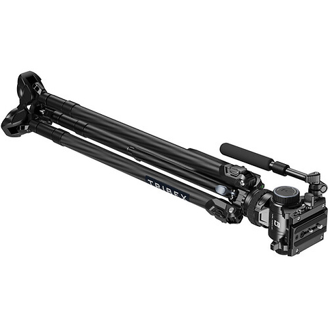 x Potato Jet Tribex Hydraulic Carbon Fiber Tripod Kit Image 6