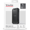 4TB PRO-G40 SSD Thunderbolt 3 Portable SSD Thumbnail 3